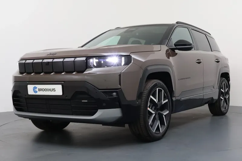 Jeep Compass (2026)
