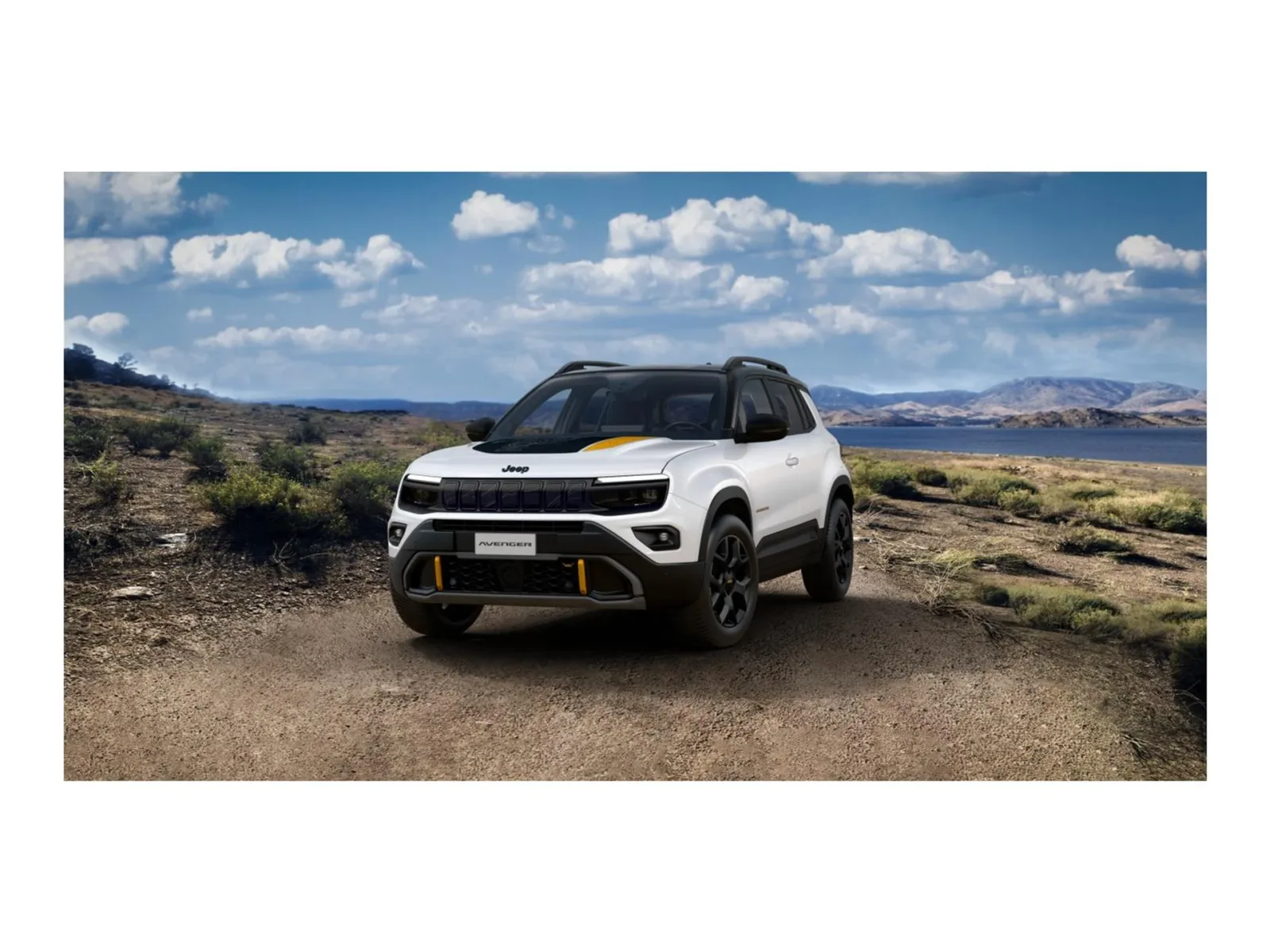 Jeep Avenger (2026) — foto 1