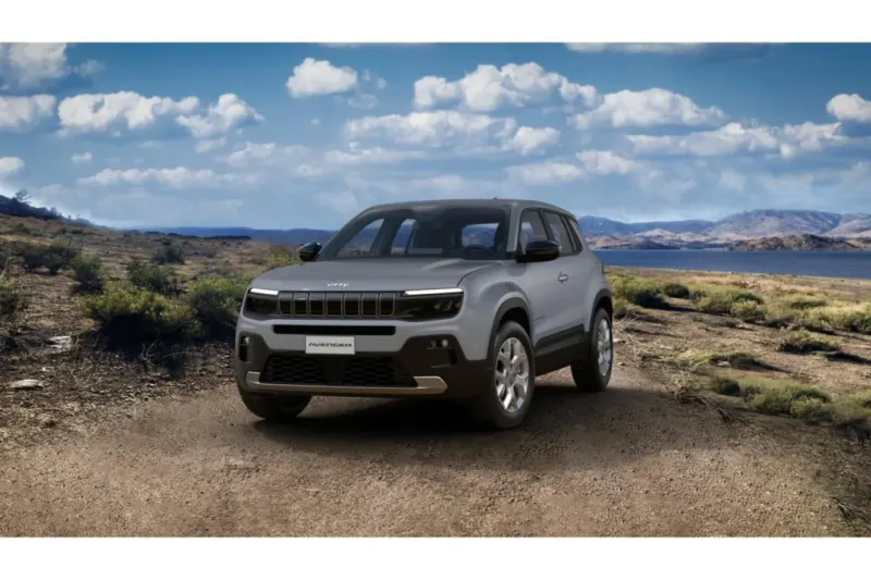 Jeep Avenger (2026)