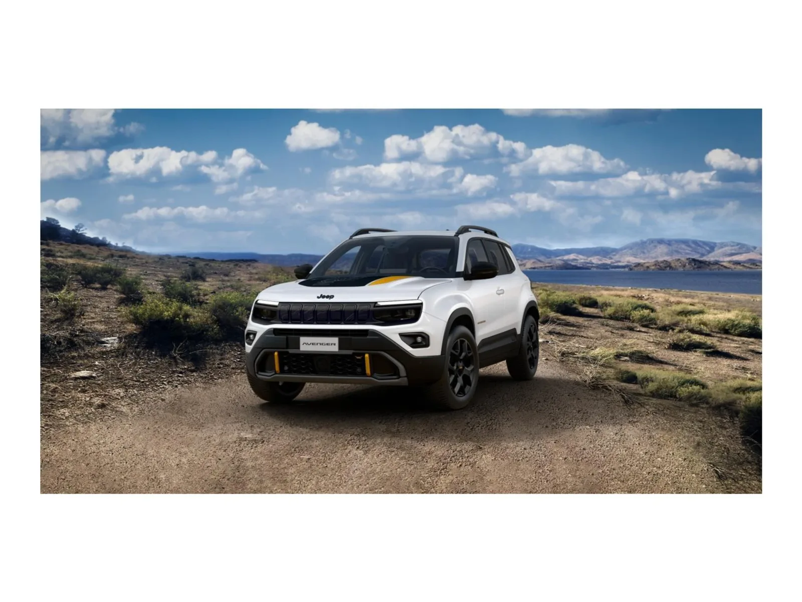 Jeep Avenger (2026) — foto 1