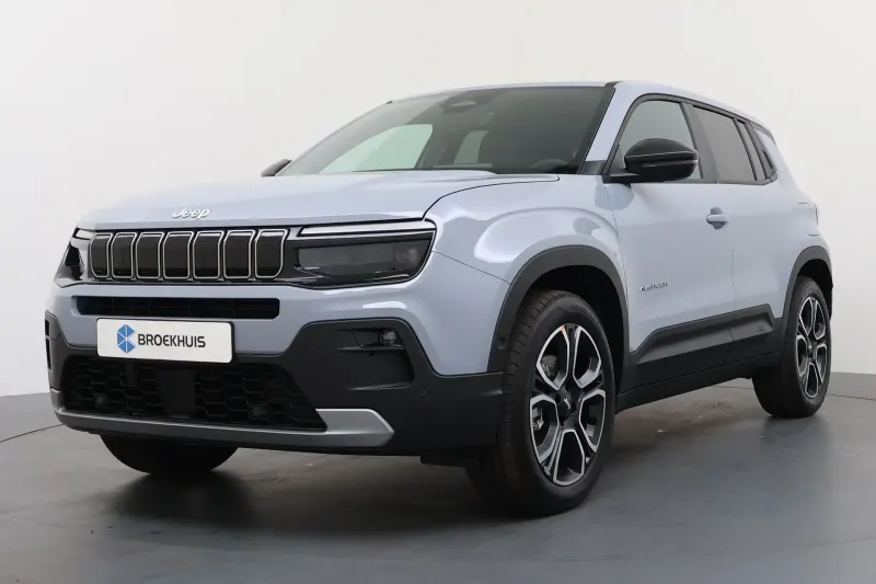 Jeep Avenger (2026)