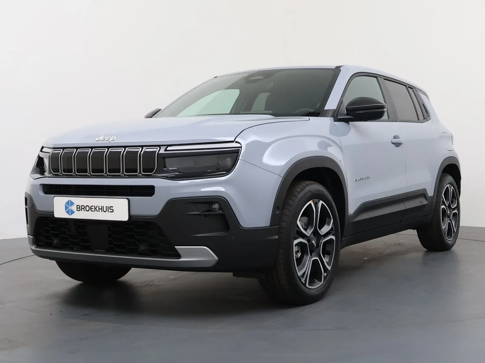 Jeep Avenger (2026) — foto 1