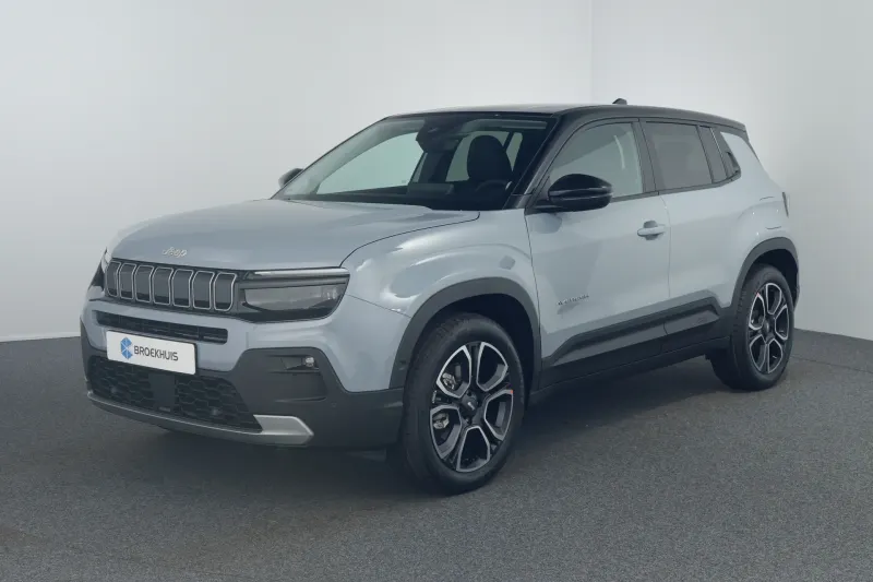 Jeep Avenger (2026)