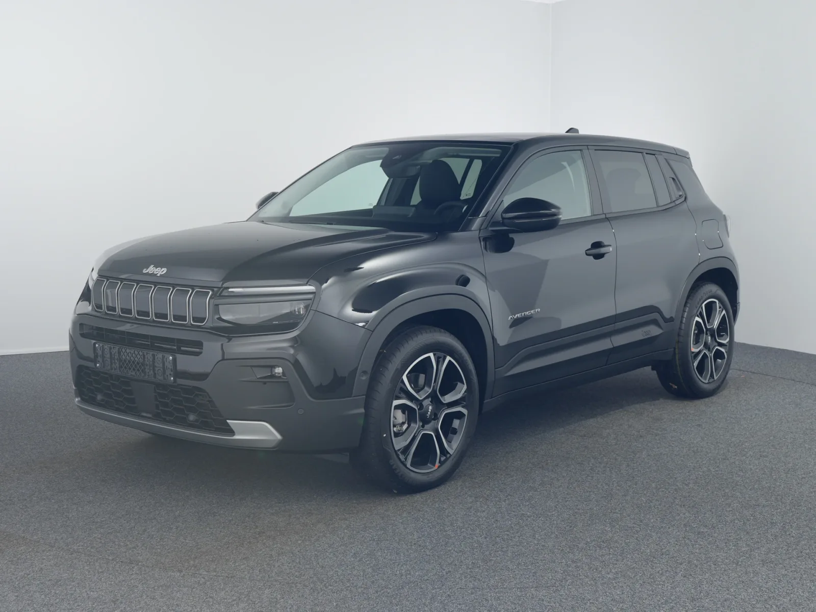 Jeep Avenger (2026) — foto 1