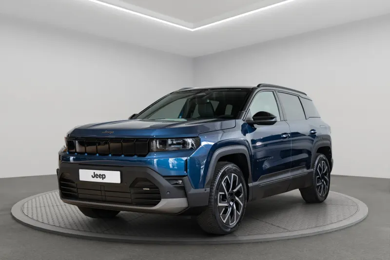 Jeep Compass (2026)