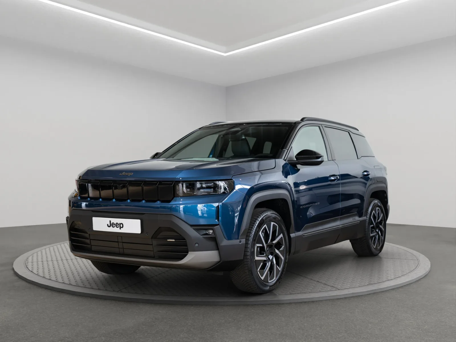 Jeep Compass (2026) — foto 1