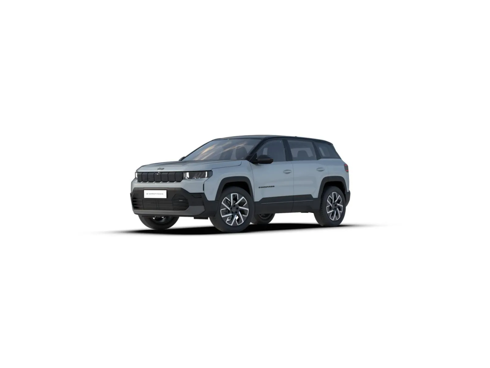 Jeep Compass (2026) — foto 1