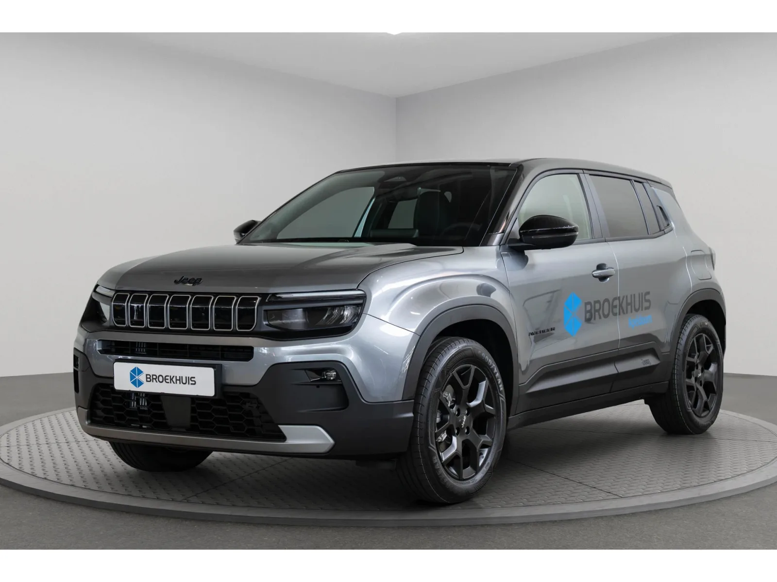 Jeep Avenger (2026) — foto 1