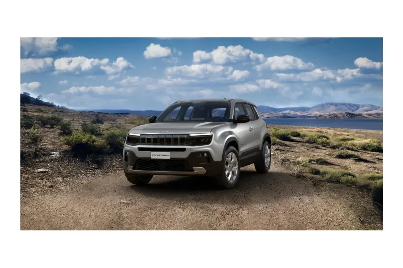 Jeep Avenger (2026)