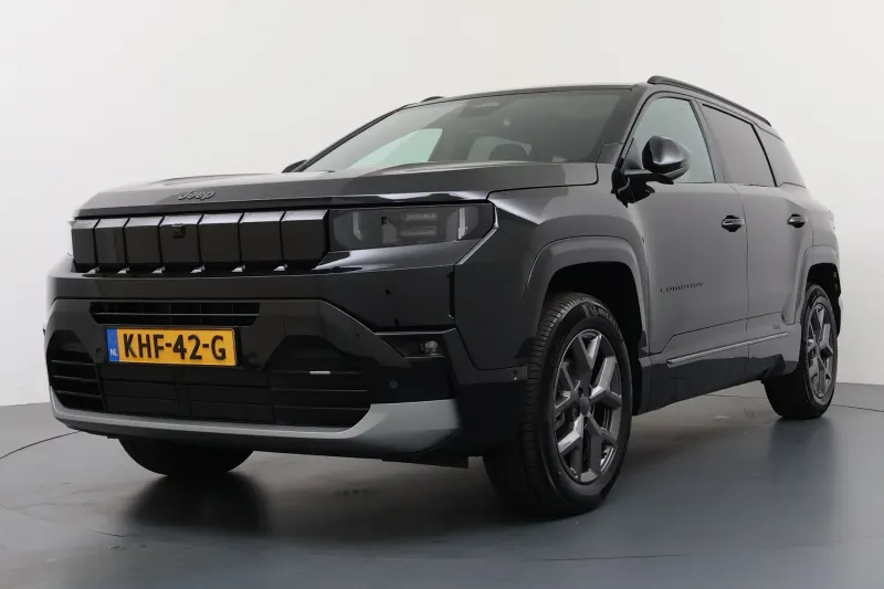 Jeep Compass (2026)
