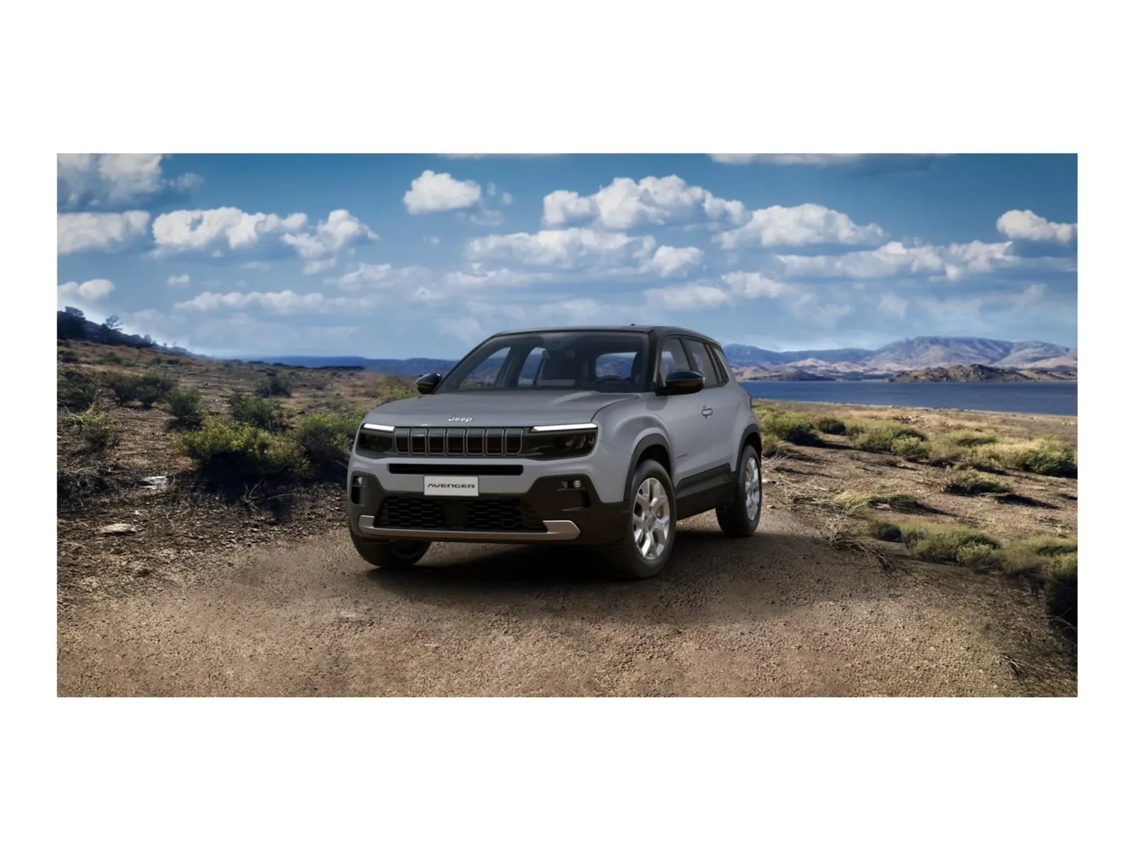 Jeep Avenger (2026) — foto 1