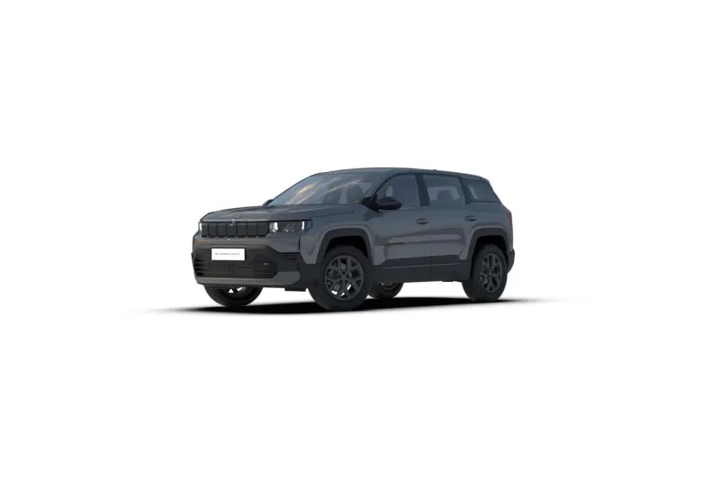 Jeep Compass (2026)