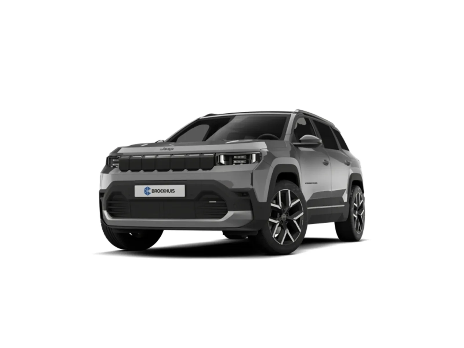 Jeep Compass (2026) — foto 1