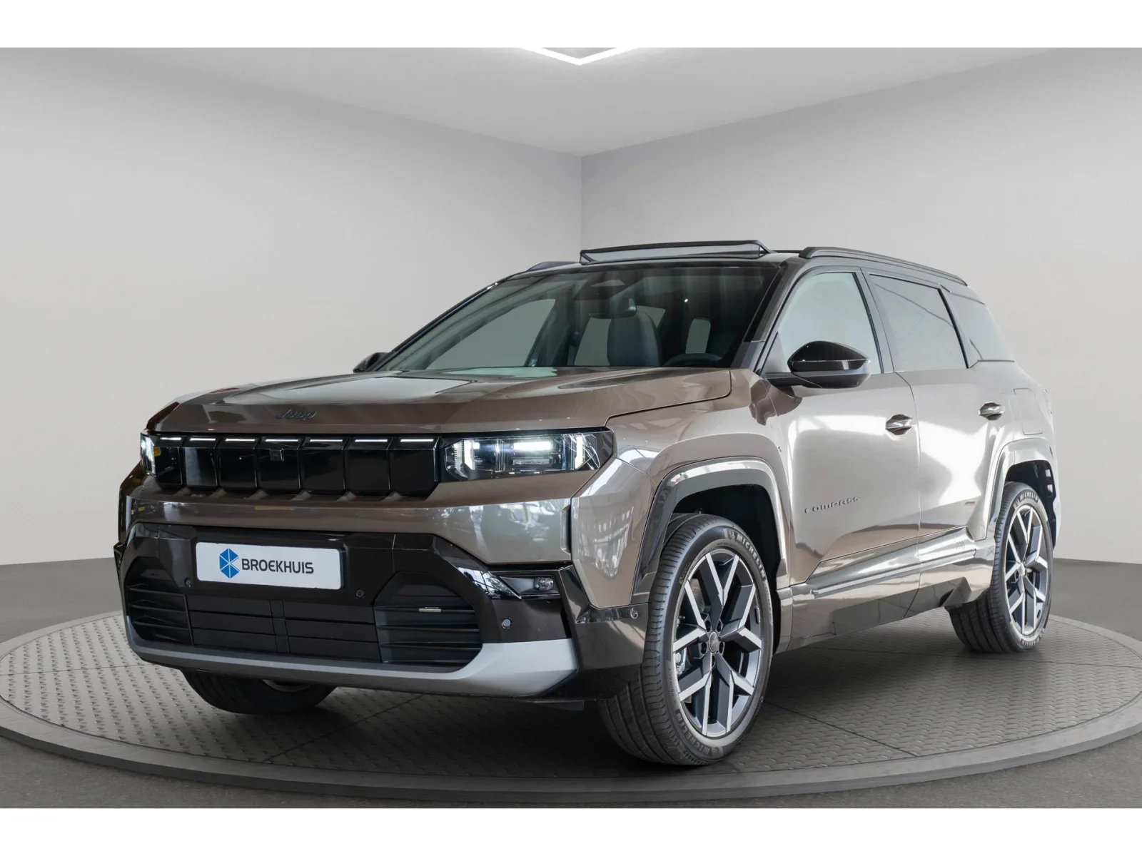Jeep Compass (2026) — foto 1