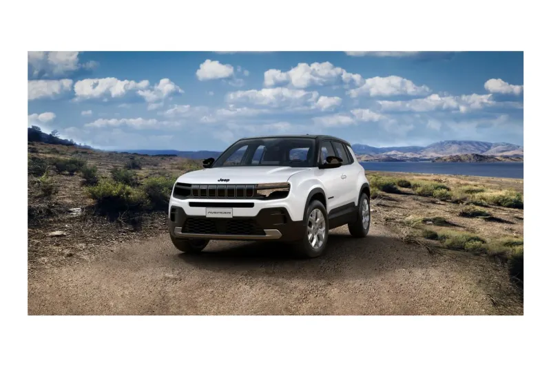 Jeep Avenger (2026)