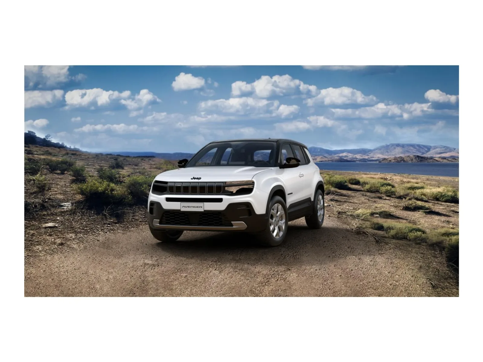 Jeep Avenger (2026) — foto 1