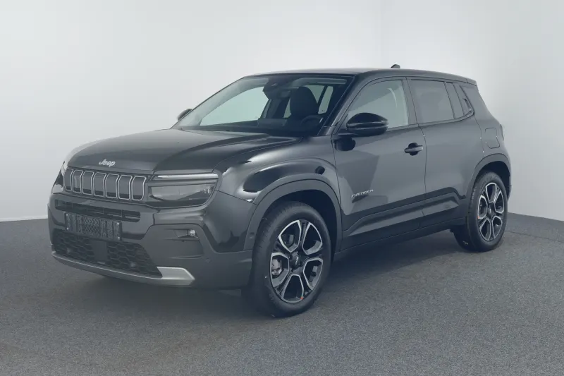 Jeep Avenger (2026)