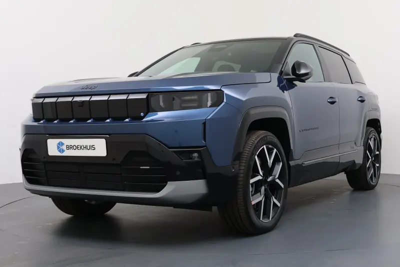 Jeep Compass (2026)