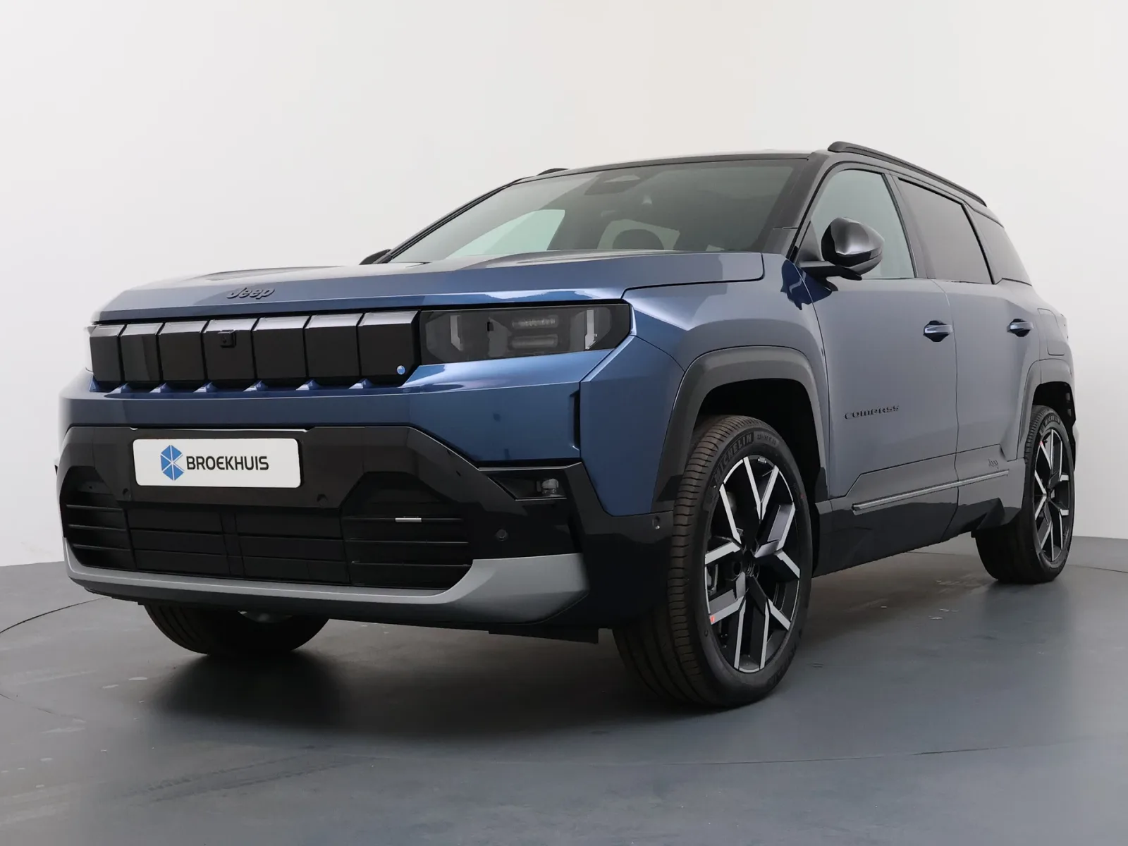 Jeep Compass (2026) — foto 1