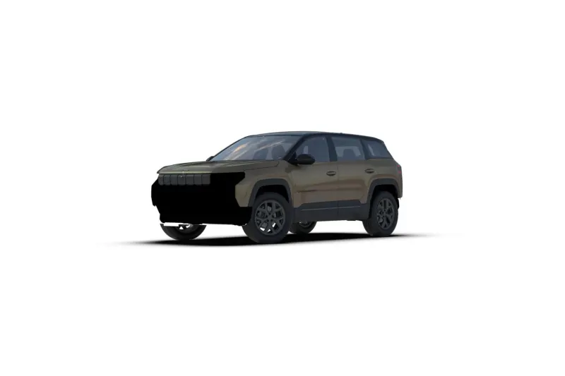 Jeep Compass (2026)