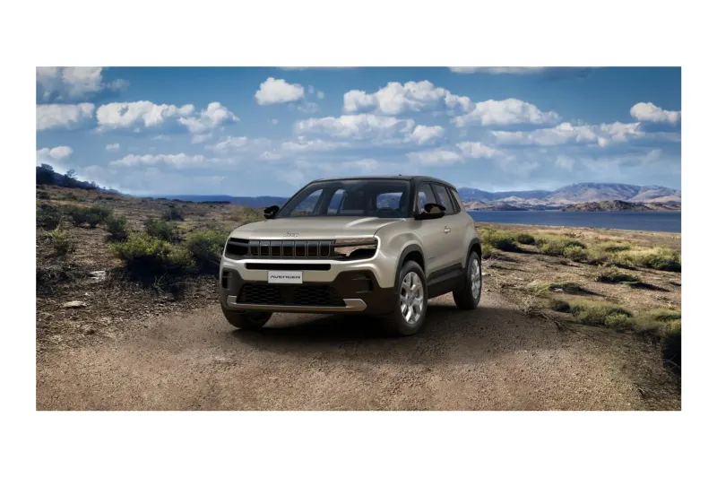Jeep Avenger (2026)