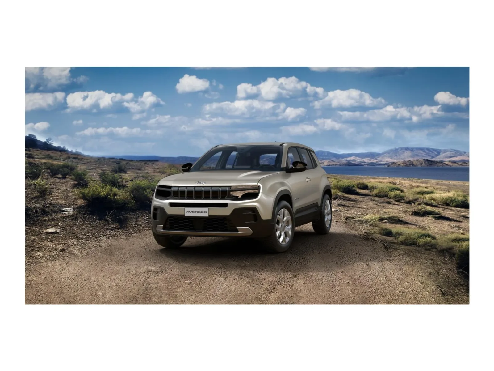 Jeep Avenger (2026) — foto 1