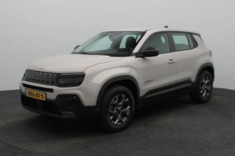 Jeep Avenger (2025)