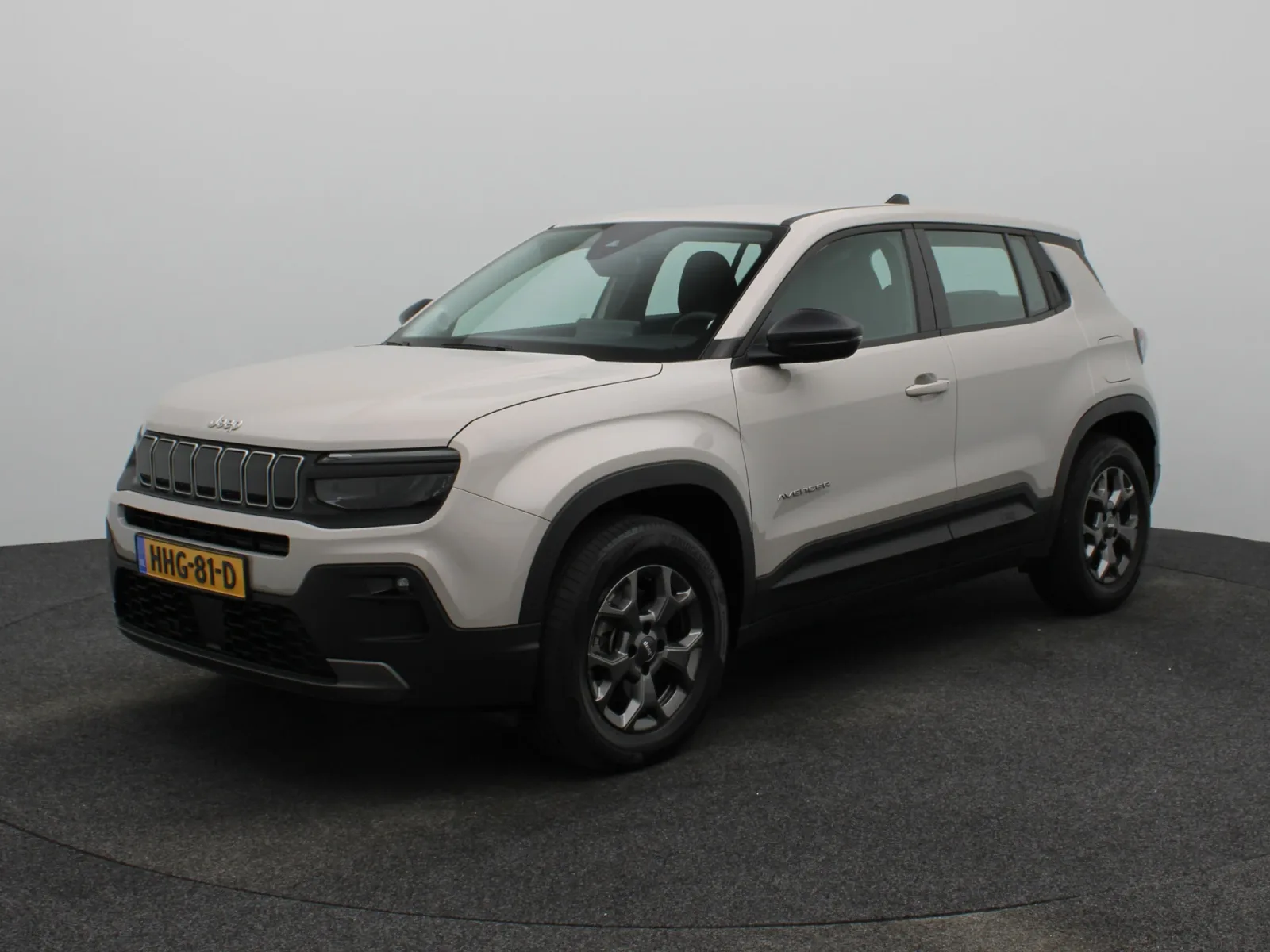 Jeep Avenger (2025) — foto 1