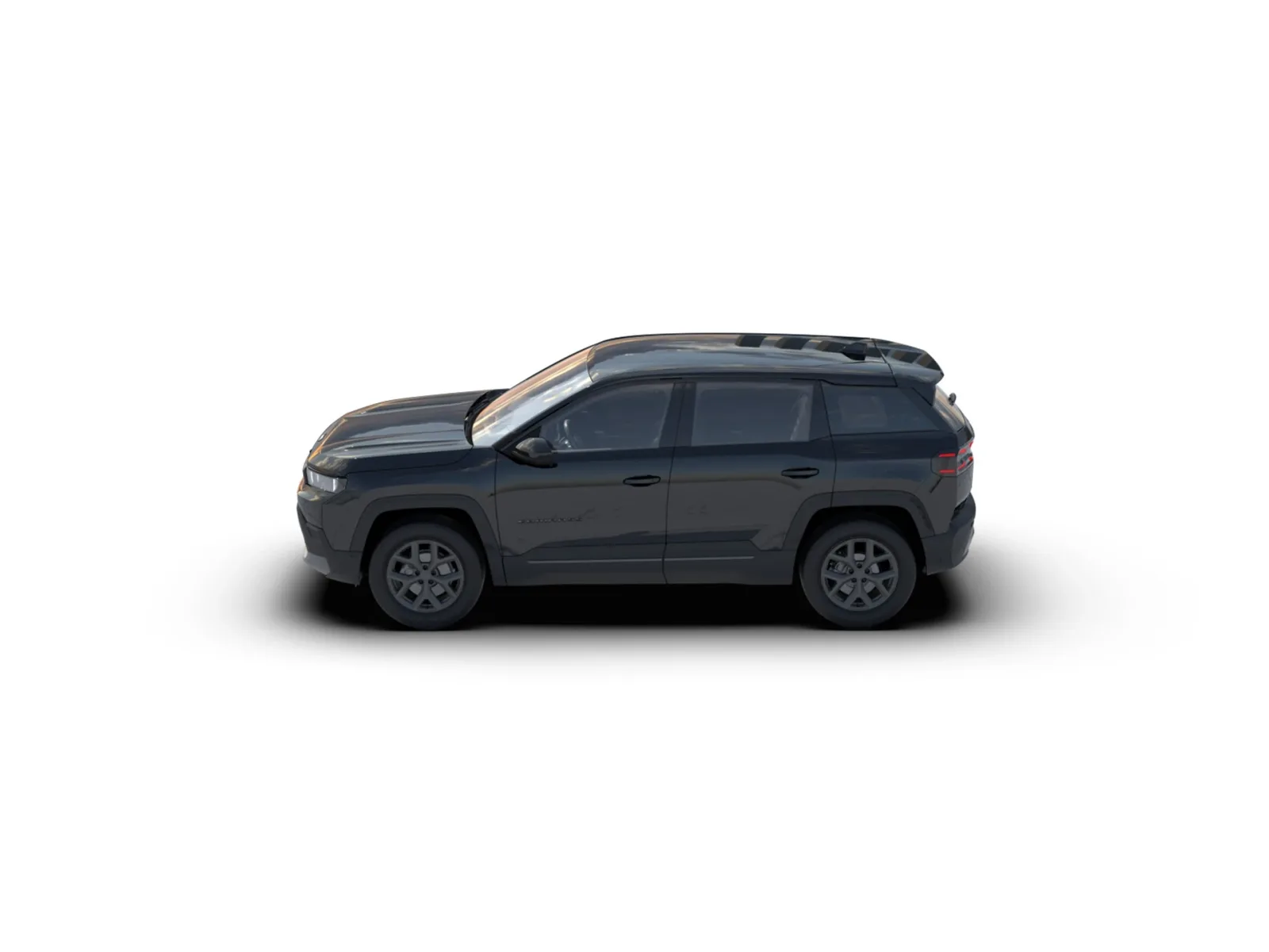Jeep Compass (2026) — foto 1