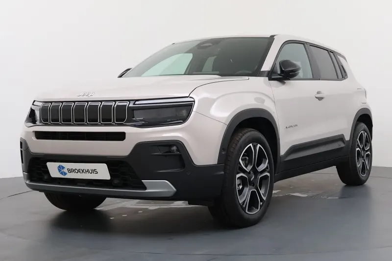 Jeep Avenger (2026)