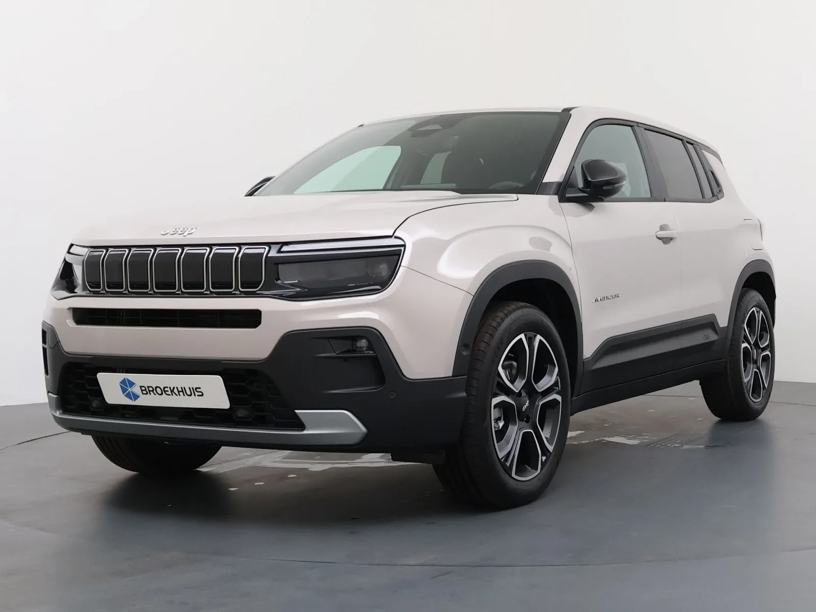 Jeep Avenger (2026) — foto 1