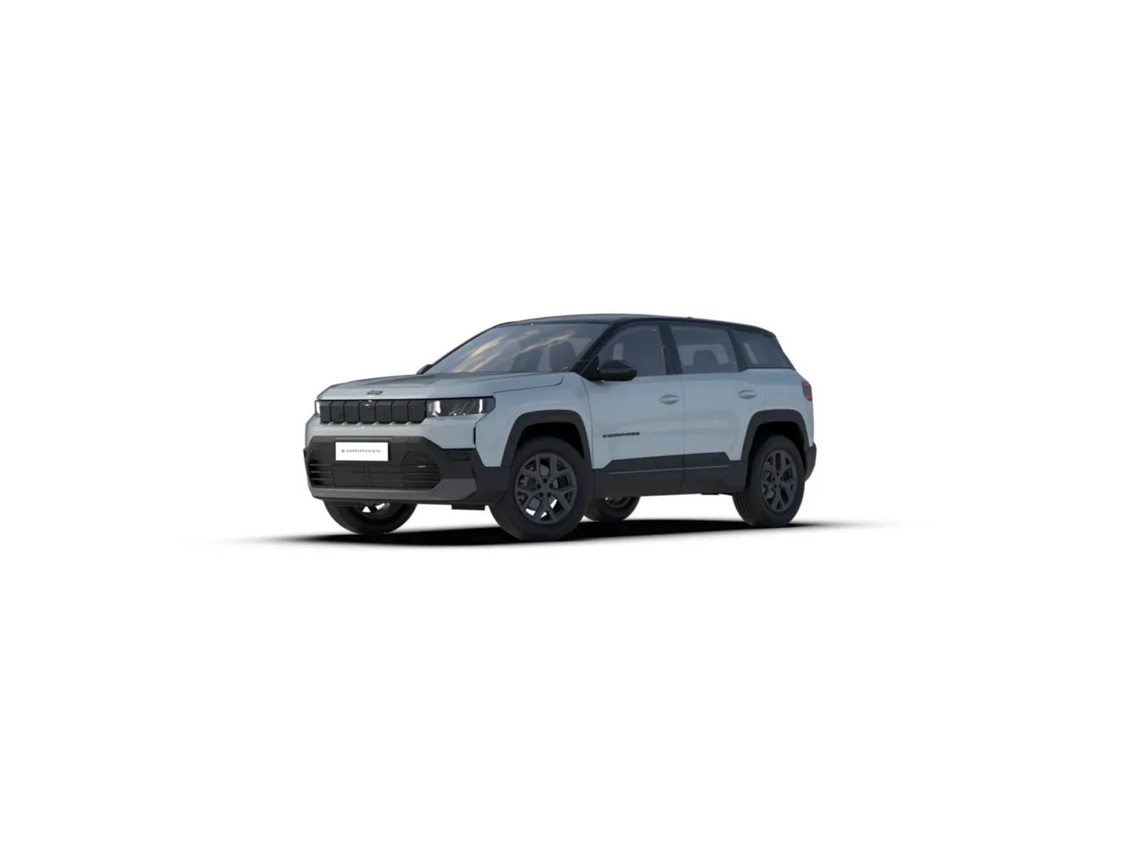 Jeep Compass (2026) — foto 1