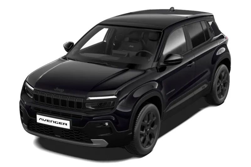 Jeep Avenger (2026)