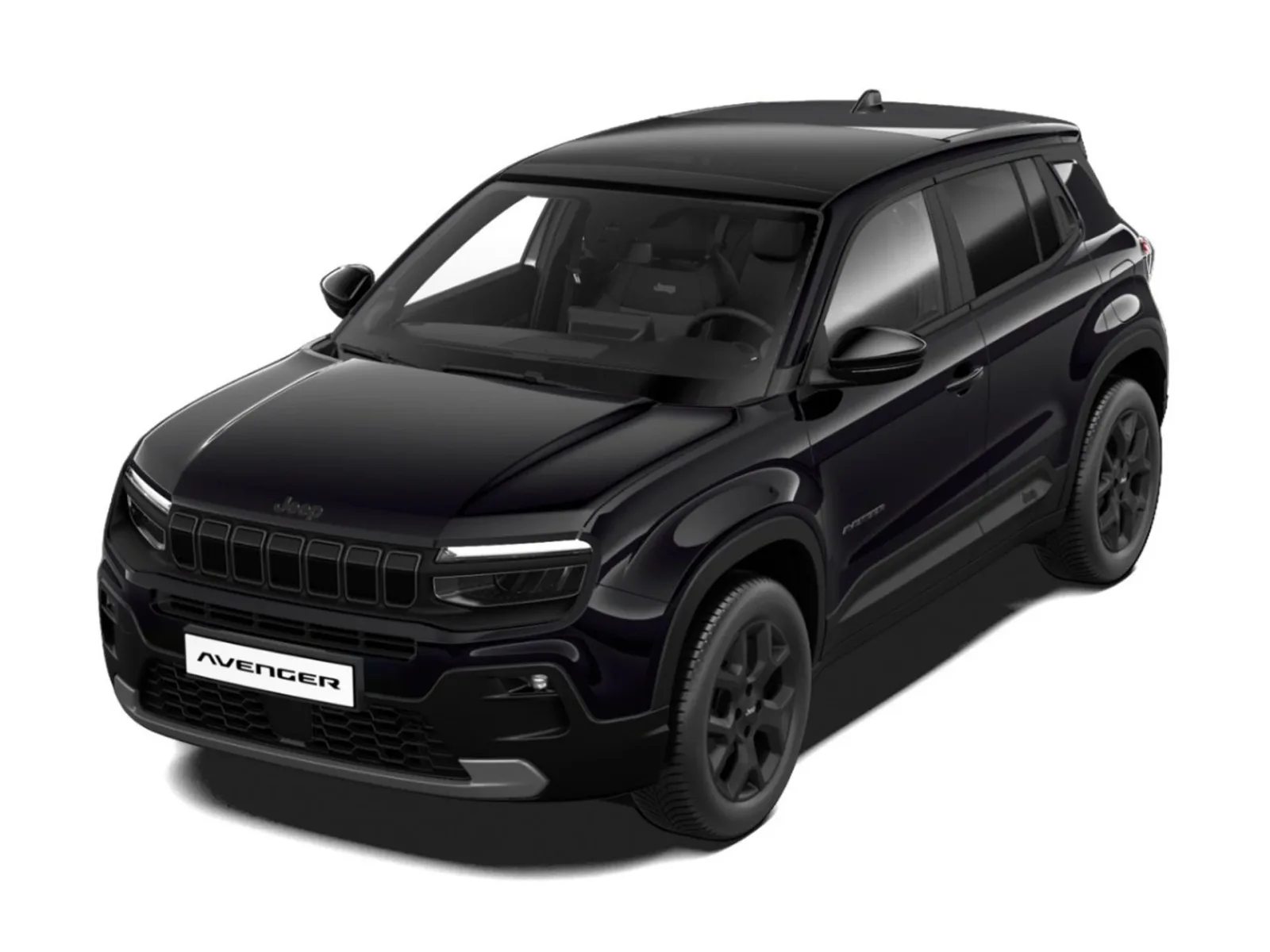 Jeep Avenger (2026) — foto 1