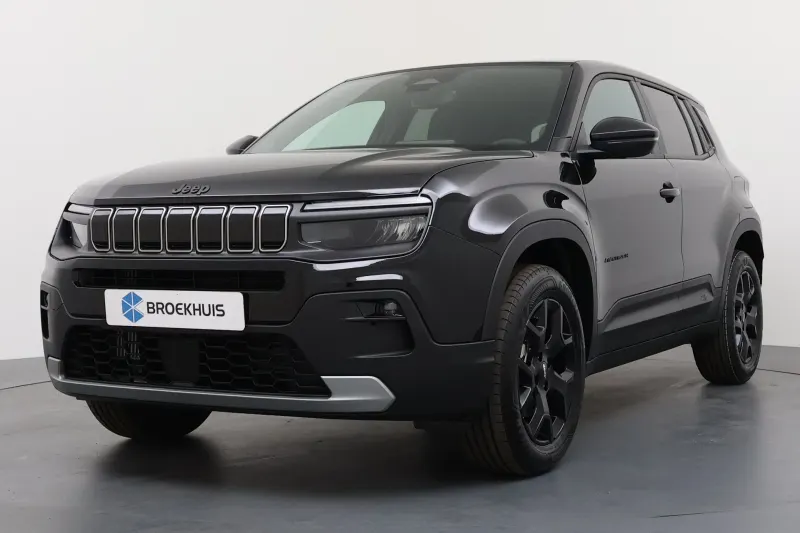 Jeep Avenger (2026)