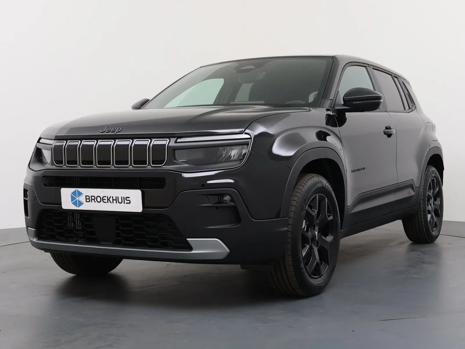 Jeep Avenger (2026) — foto 1
