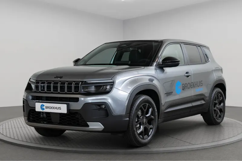 Jeep Avenger (2026)