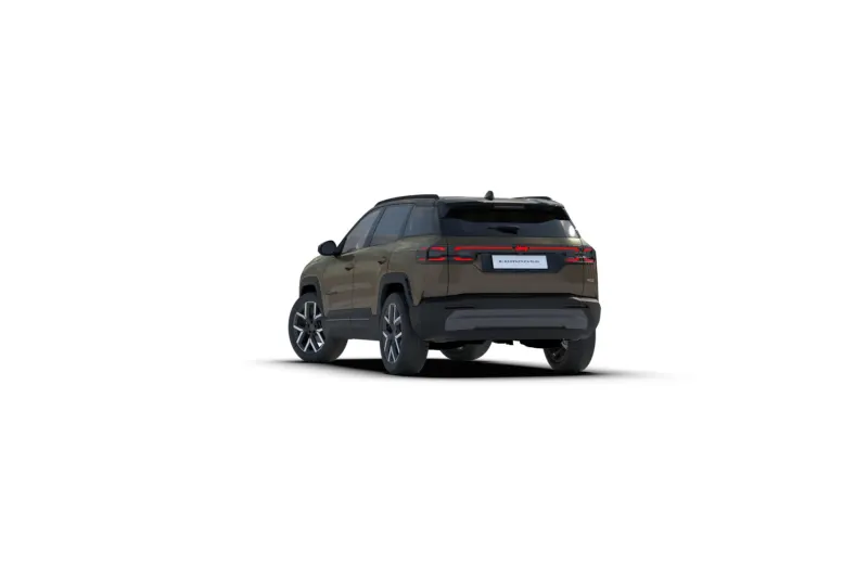 Jeep Compass (2026)