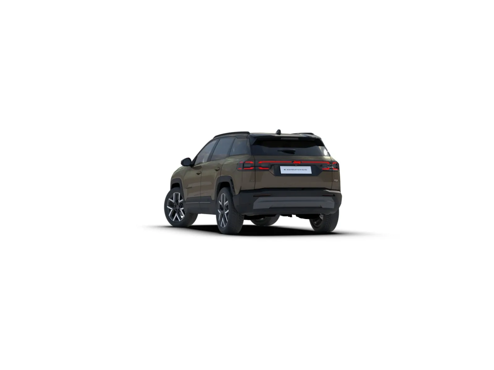 Jeep Compass (2026) — foto 1