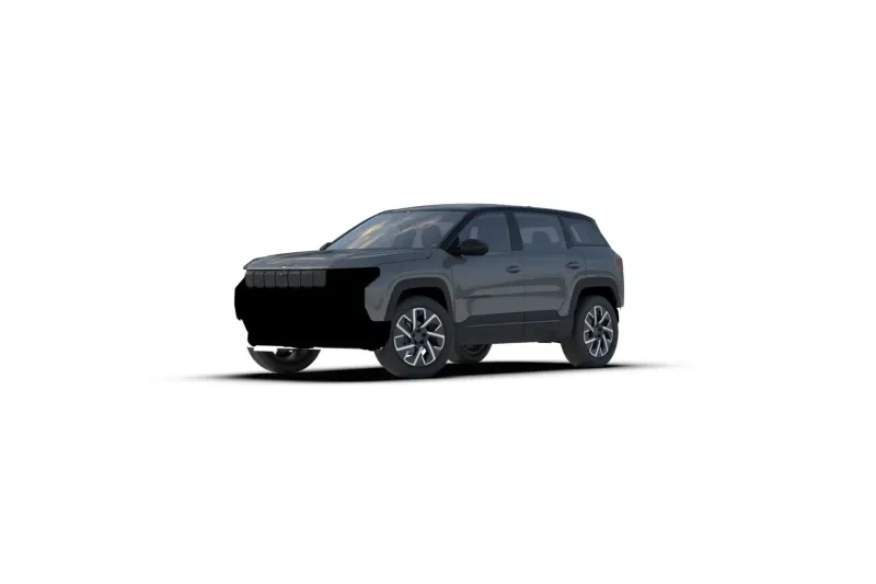 Jeep Compass (2026)