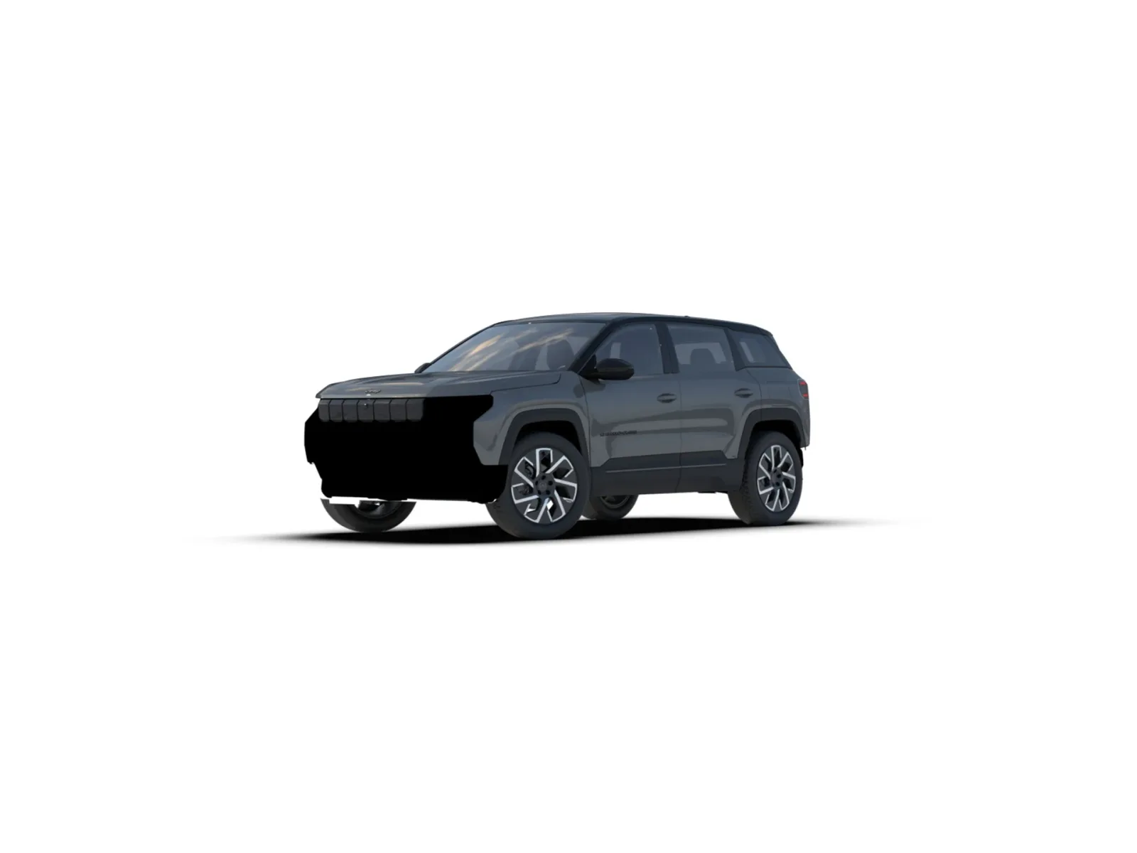 Jeep Compass (2026) — foto 1