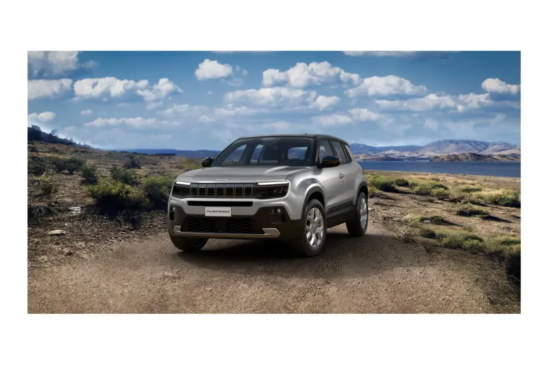 Jeep Avenger (2026)