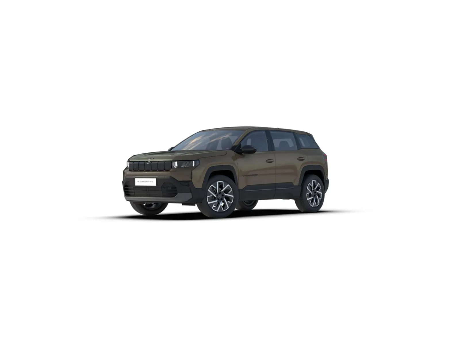 Jeep Compass (2026) — foto 1