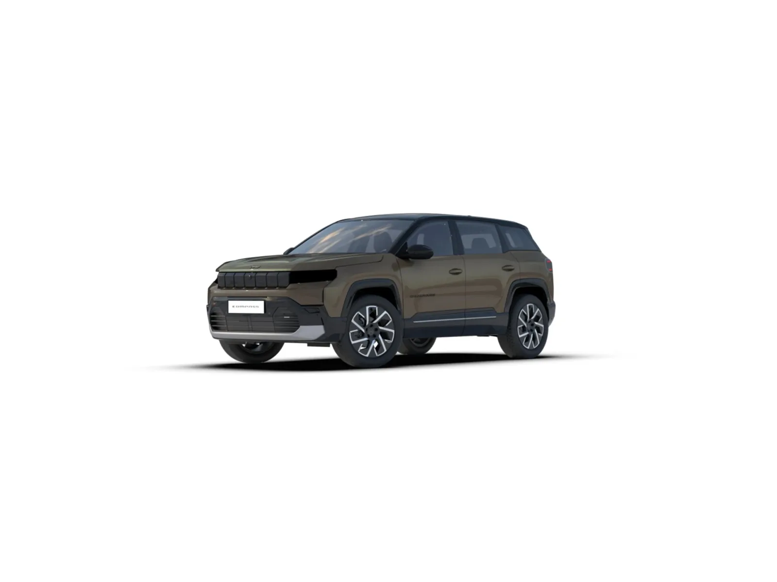 Jeep Compass (2026) — foto 1