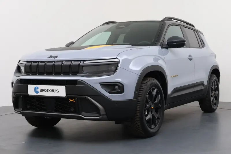 Jeep Avenger (2026)