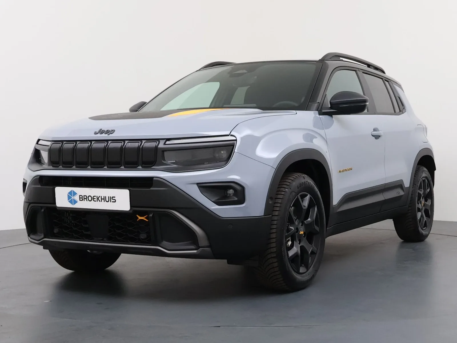 Jeep Avenger (2026) — foto 1