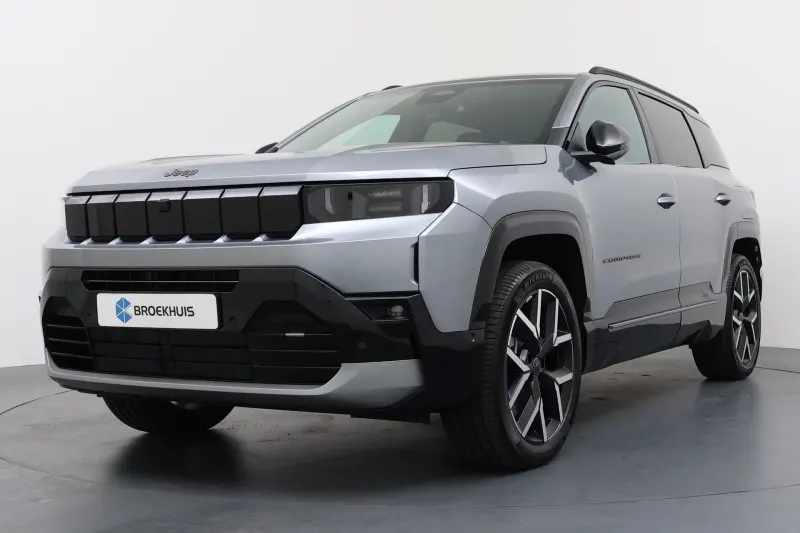 Jeep Compass (2026)