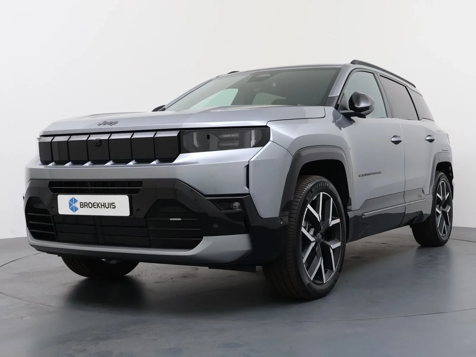 Jeep Compass (2026) — foto 1