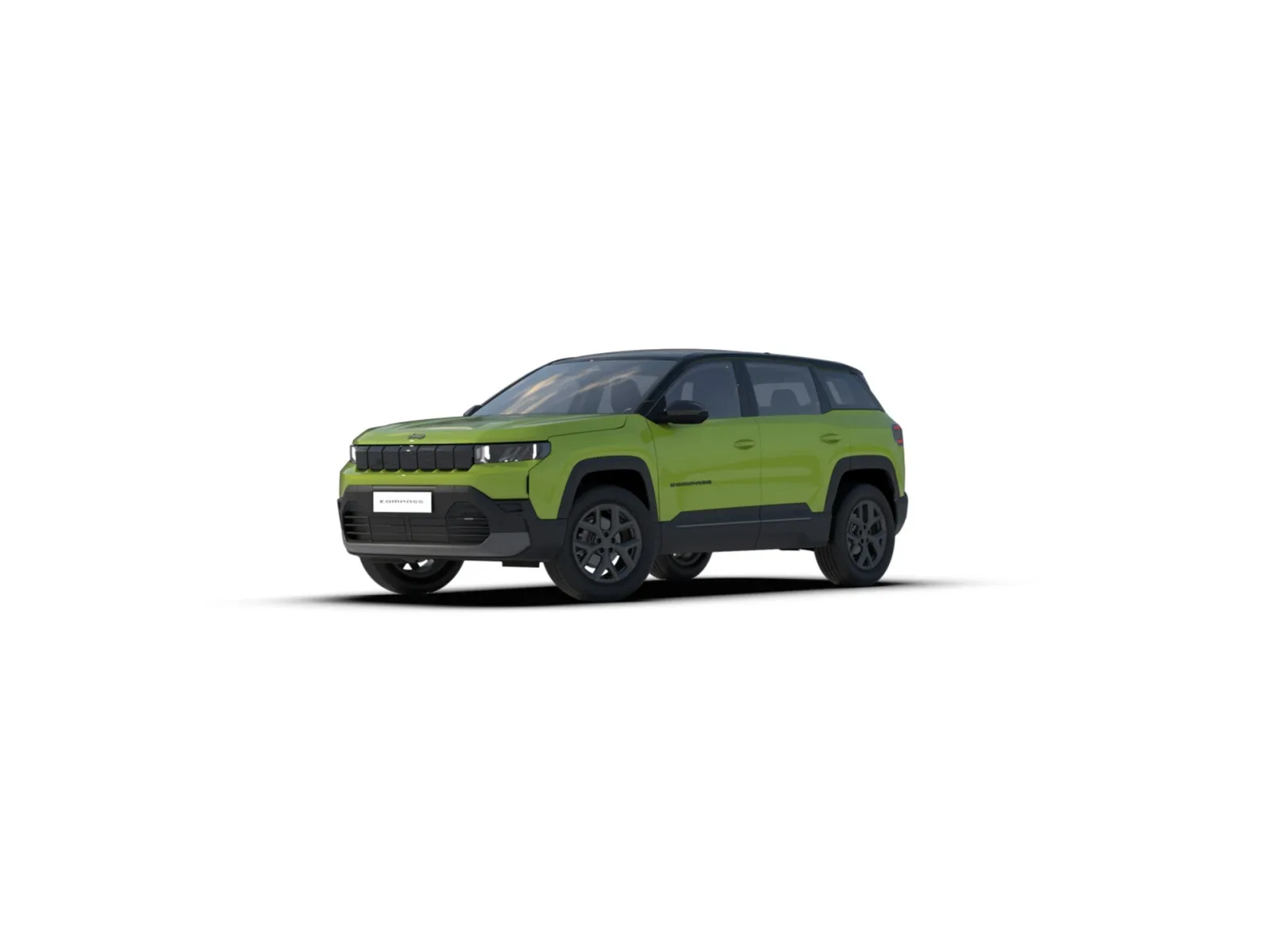 Jeep Compass (2026) — foto 1