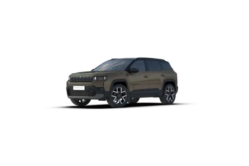 Jeep Compass (2026)